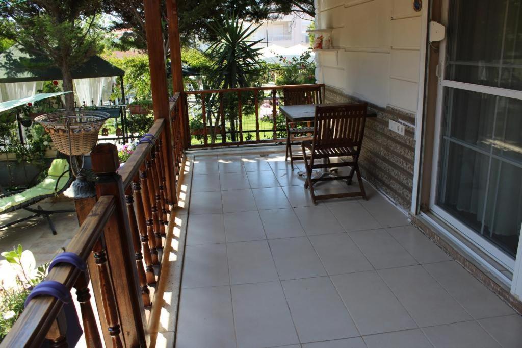 Merve Butik Otel ดีดิม ภายนอก รูปภาพ