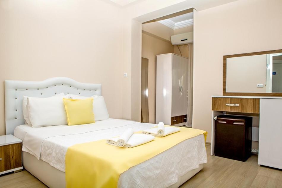 Merve Butik Otel ดีดิม ภายนอก รูปภาพ