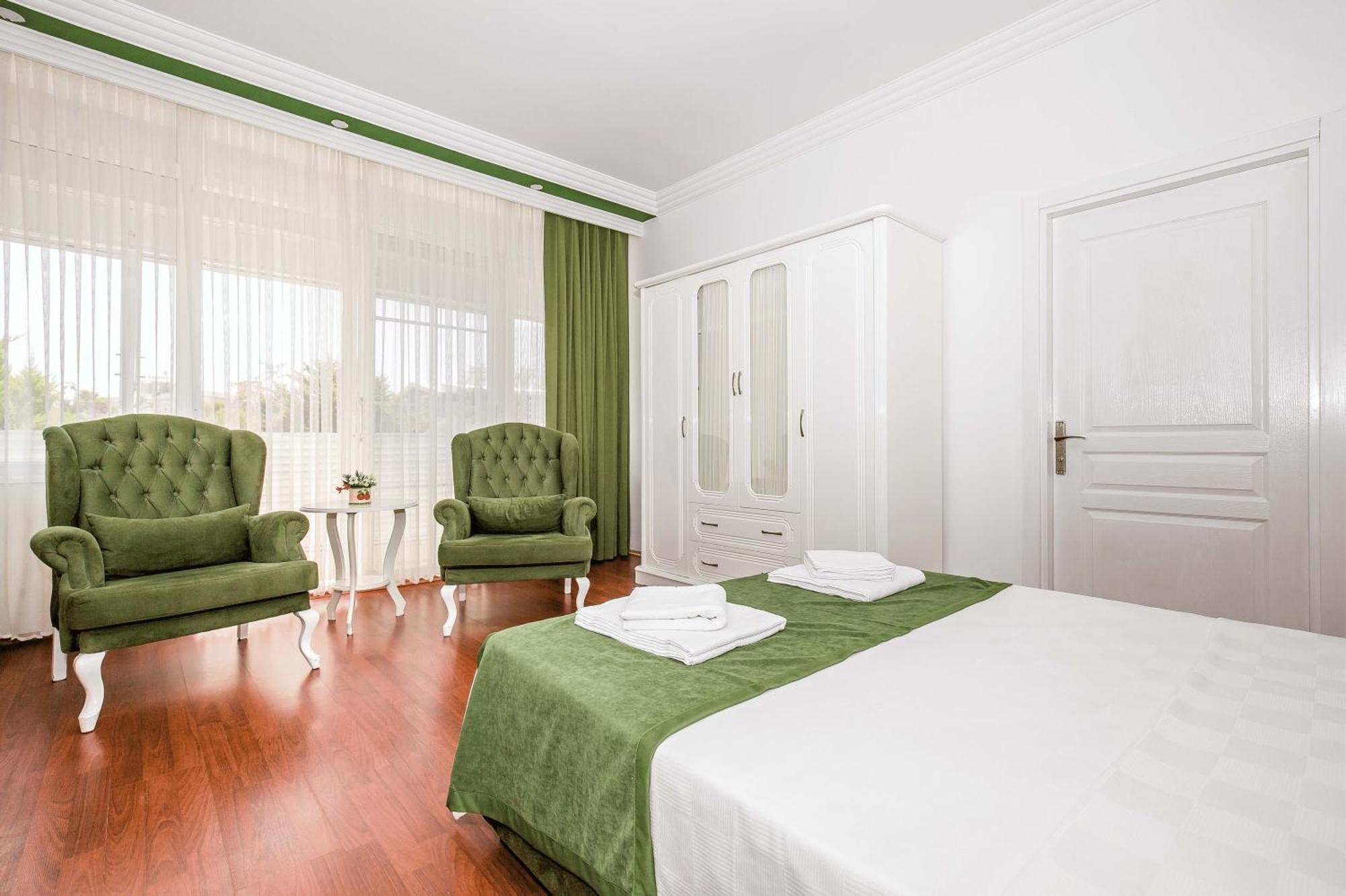 Merve Butik Otel ดีดิม ภายนอก รูปภาพ