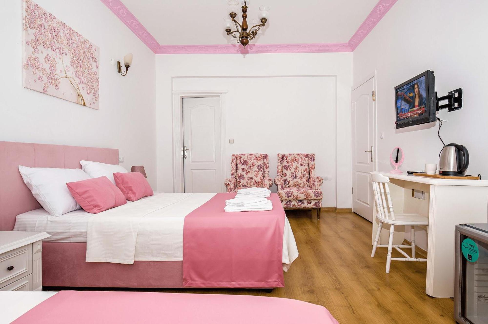 Merve Butik Otel ดีดิม ภายนอก รูปภาพ