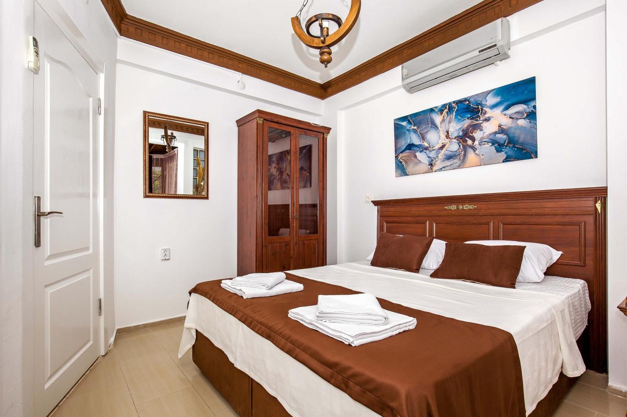Merve Butik Otel ดีดิม ภายนอก รูปภาพ